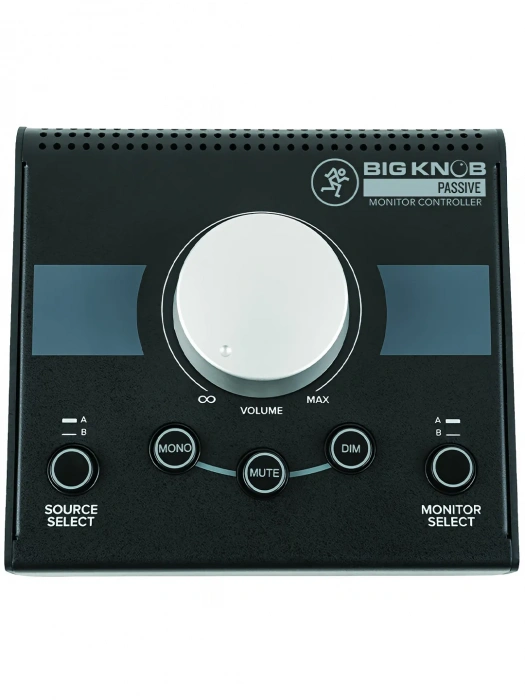 Моніторний контролер Моніторний контролер Mackie Big Knob Passive