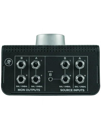 Моніторний контролер Mackie Big Knob Passive