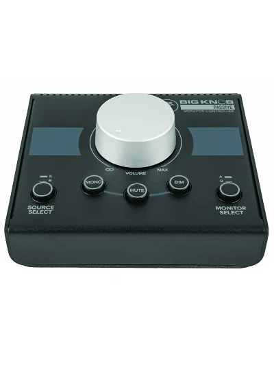 Моніторний контролер Mackie Big Knob Passive