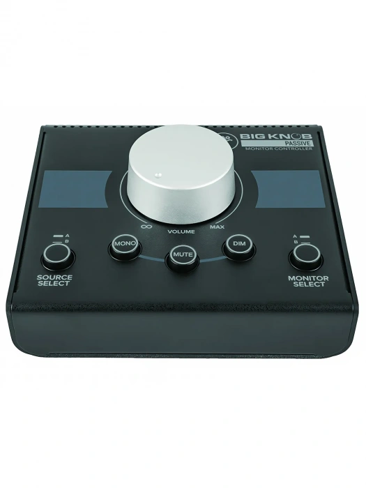 Моніторний контролер Моніторний контролер Mackie Big Knob Passive