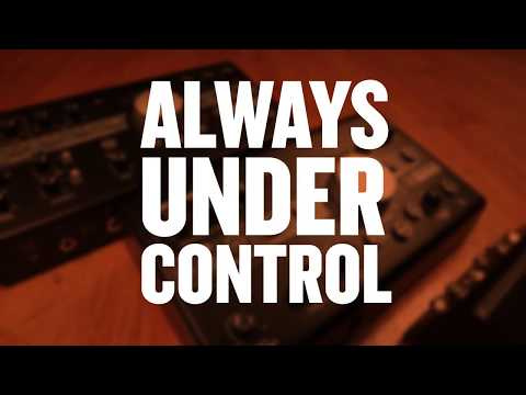 Моніторний контролер Моніторний контролер Mackie Big Knob Passive