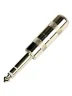 Роз'єм Switchcraft 297 Jack Stereo 6.3 мм