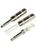 Роз'єм Switchcraft 297 Jack Stereo 6.3 мм