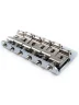 Бридж Fender American Vintage Hardtail Strat Bridge Assembly