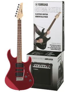 Yamaha Gigmaker ERG121 GPII (Metallic Red)