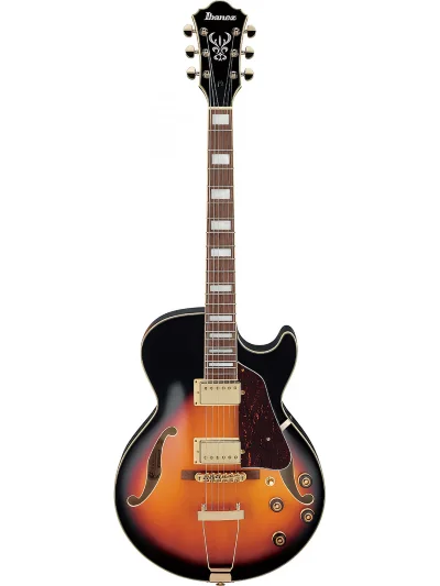 Напівакустична гітара Ibanez AG75G-BS