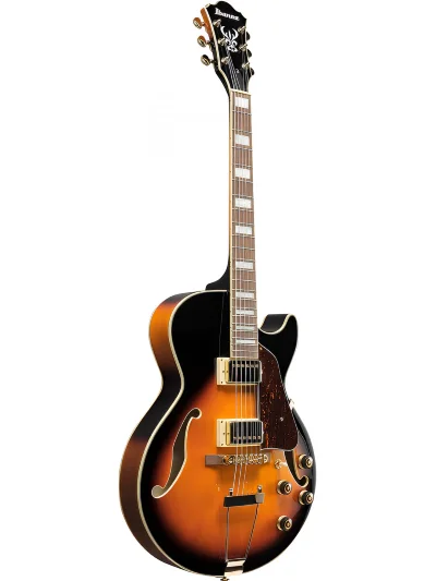 Напівакустична гітара Ibanez AG75G-BS