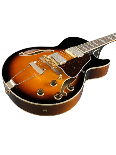Напівакустична гітара Ibanez AG75G-BS