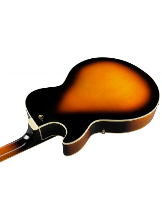 Напівакустична гітара Напівакустична гітара Ibanez AG75G-BS