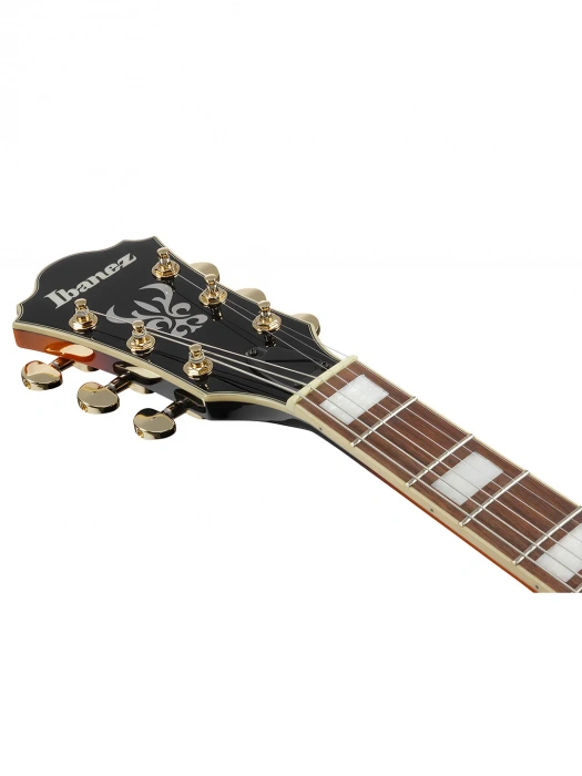 Напівакустична гітара Напівакустична гітара Ibanez AG75G-BS