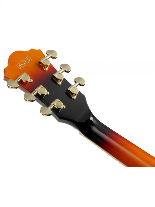 Напівакустична гітара Напівакустична гітара Ibanez AG75G-BS
