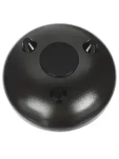 Fzone STD6I11N Black Steel Tongue Drum