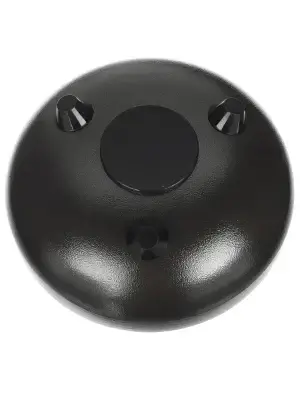 Глюкофон Fzone STD6I11N Black Steel Tongue Drum