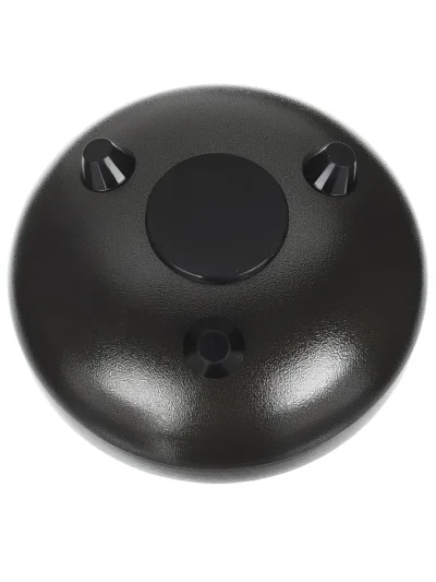Глюкофон Fzone STD6I11N Black Steel Tongue Drum