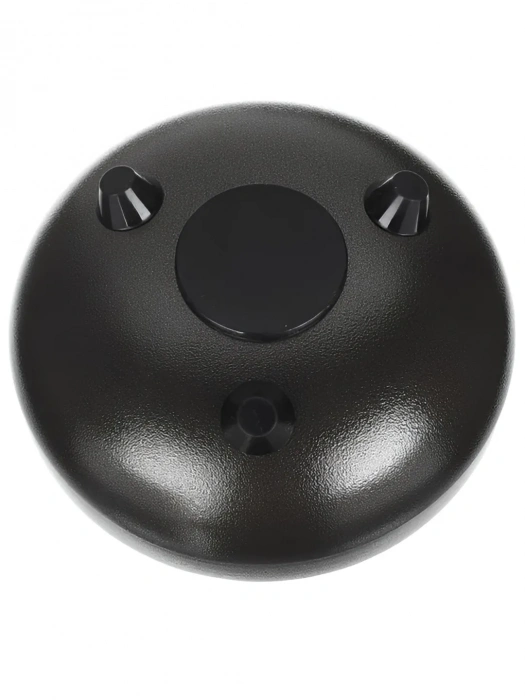 Fzone STD6I11N Black Steel Tongue Drum