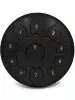 Глюкофон Fzone STD6I11N Black Steel Tongue Drum
