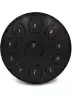 Глюкофон Fzone STD6I11N Black Steel Tongue Drum