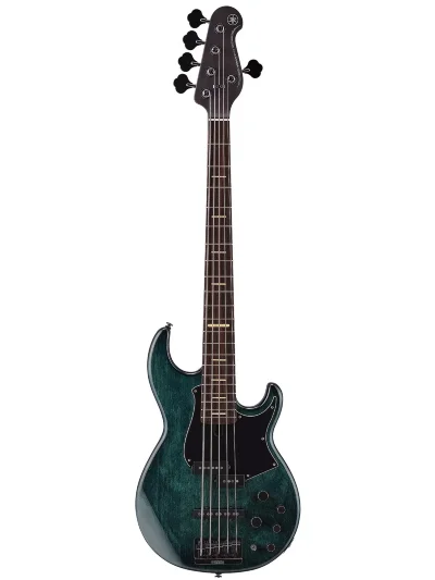 Бас-гітара Yamaha BB735A (Indigo Blue)