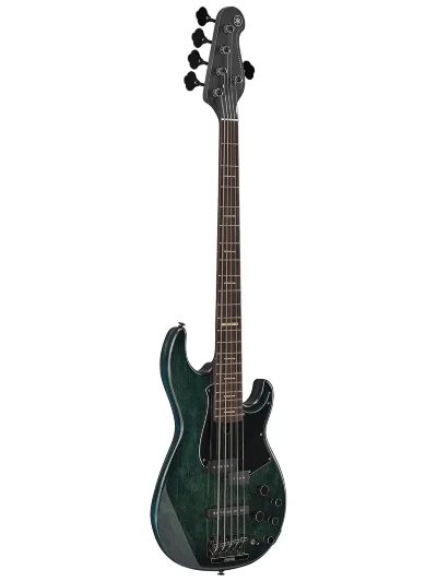 Бас-гітара Yamaha BB735A (Indigo Blue)