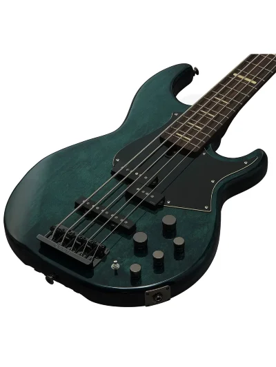 Бас-гітара Yamaha BB735A (Indigo Blue)