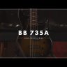 Бас-гітара Бас-гітара Yamaha BB735A (Indigo Blue)