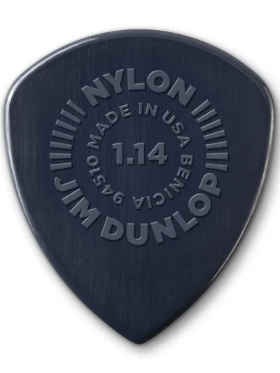 Набір медіаторів Dunlop 541P1.14 Flow Nylon Pick 1.14mm