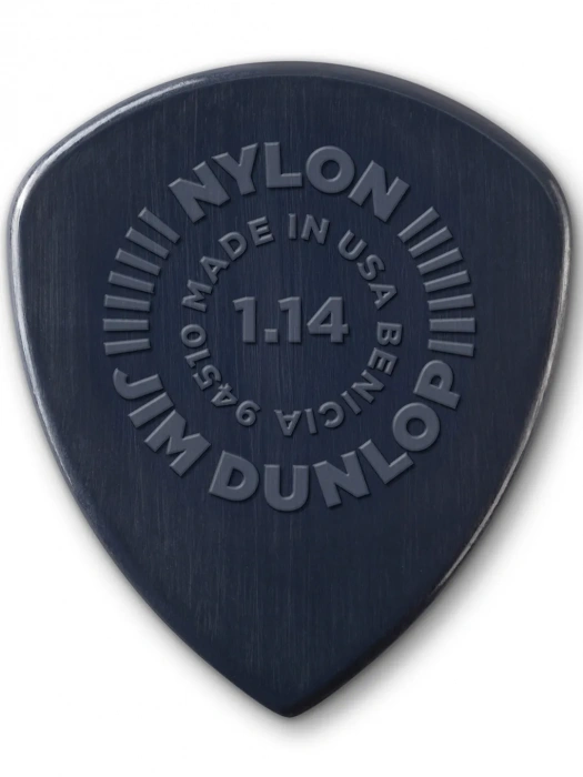 Dunlop 541P1.14 Flow Nylon Pick 1.14mm