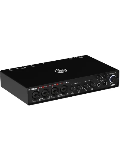 Аудіоінтерфейс Yamaha URX44C