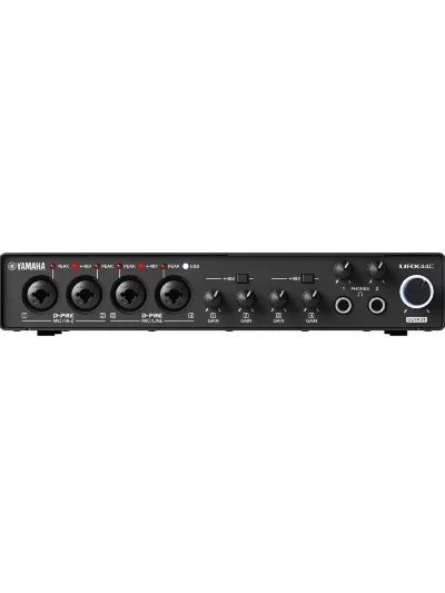 Аудіоінтерфейс Yamaha URX44C