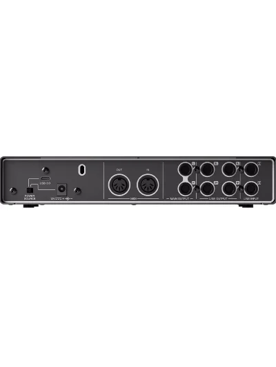 Аудіоінтерфейс Yamaha URX44C