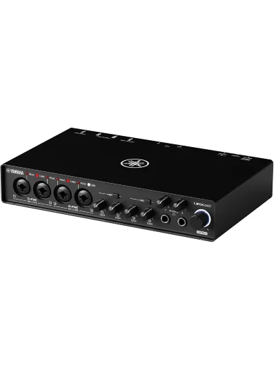 Аудіоінтерфейс Yamaha URX44C