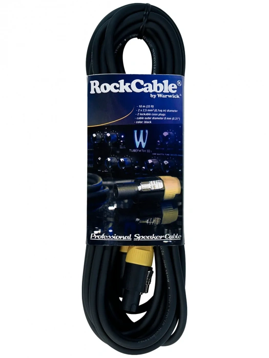 RockCable RCL30515 D8 Speaker Cable (10m)