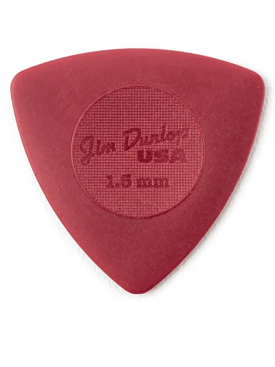 Набір медіаторів Dunlop 476P1.5RT Trujillo Warlord Custom Bass Pick 1.5mm