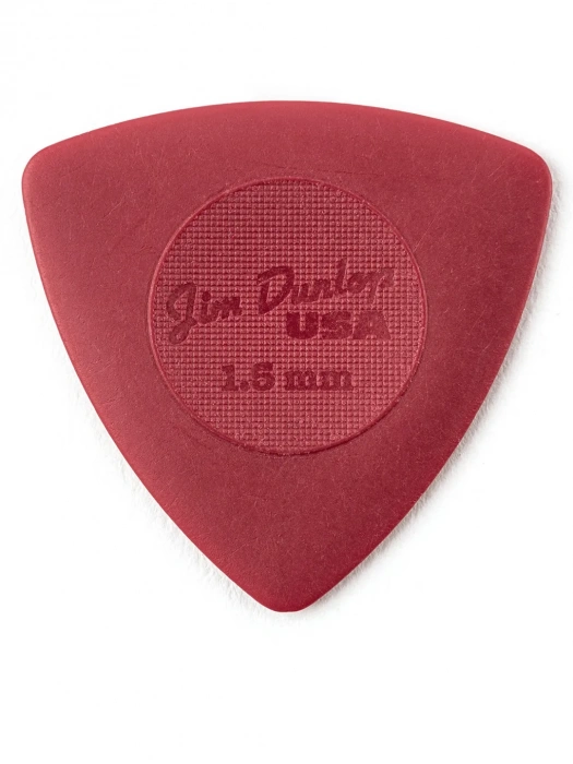 Dunlop 476P1.5RT Trujillo Warlord Custom Bass Pick 1.5mm