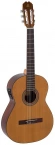 Классическая гитара со звукоснимателем Admira Malaga-E
