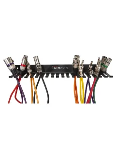 Gator Frameworks GFW-CABLEHANGER Wall Mountable Cable Hanger And Organizer
