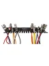 Тримач для кабелів Gator Frameworks GFW-CABLEHANGER Wall Mountable Cable Hanger And Organizer