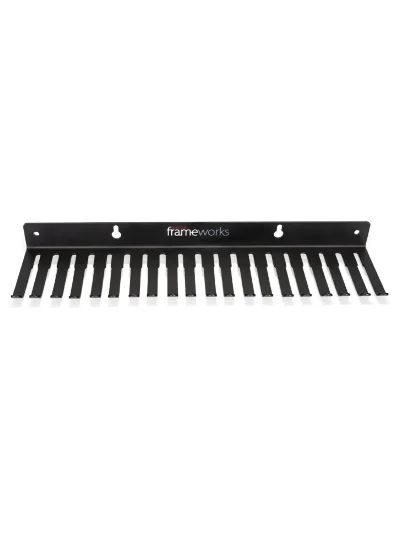 Тримач для кабелів Gator Frameworks GFW-CABLEHANGER Wall Mountable Cable Hanger And Organizer