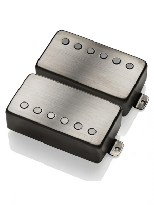 EMG JH "HET" SET (Brushed Black Chrome)