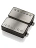 Звукознімач EMG JH "HET" SET (Brushed Black Chrome)