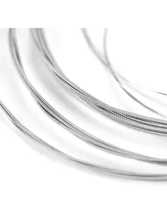 Alice A508SL Nickel 9-42