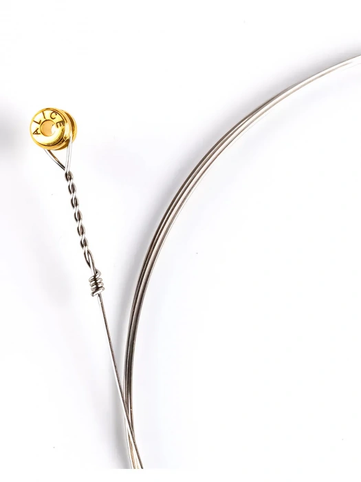 Alice A508SL Nickel 9-42