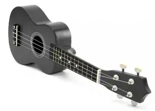 Overtone UKE21 Black