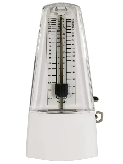 Метроном Cherub WSM-330 (White)