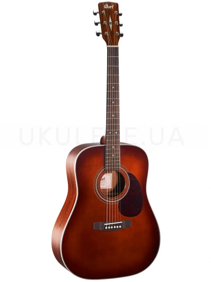 Акустическая гитара Cort Earth 70 (Brown)