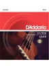 Струни D'Addario EJ88UB Nyltech Ukulele Bass