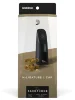 Лігатура D'Addario HTS1G H-Ligature & Cap for Tenor Saxophone Gold-Plated