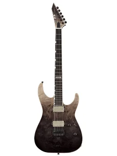 ESP E-II M-II NT (Black Natural Fade)