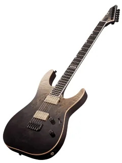 ESP E-II M-II NT (Black Natural Fade)