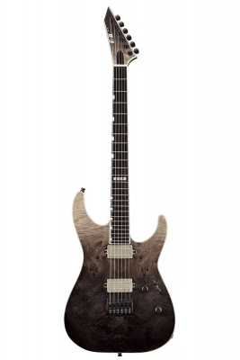 ESP E-II M-II NT (Black Natural Fade)